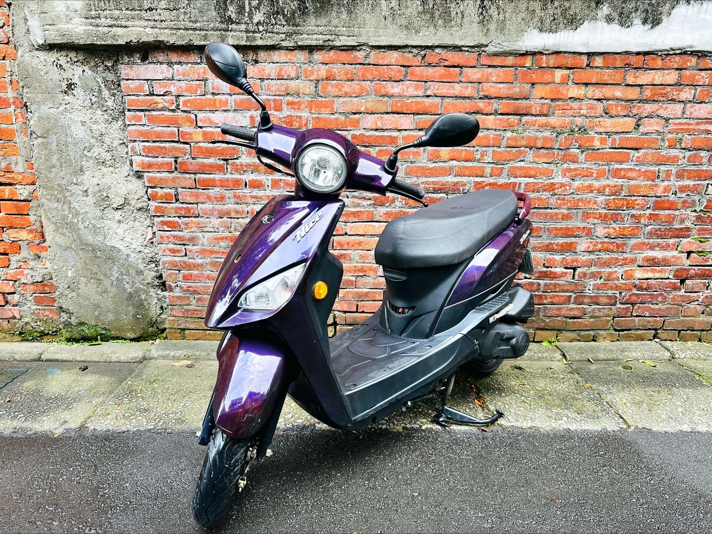 KYMCO 光陽 NICE100 - 中古/二手車出售中 KYMCO 光陽 NIEC100 2020 耐斯100 優質代步車 | 輪泰車業