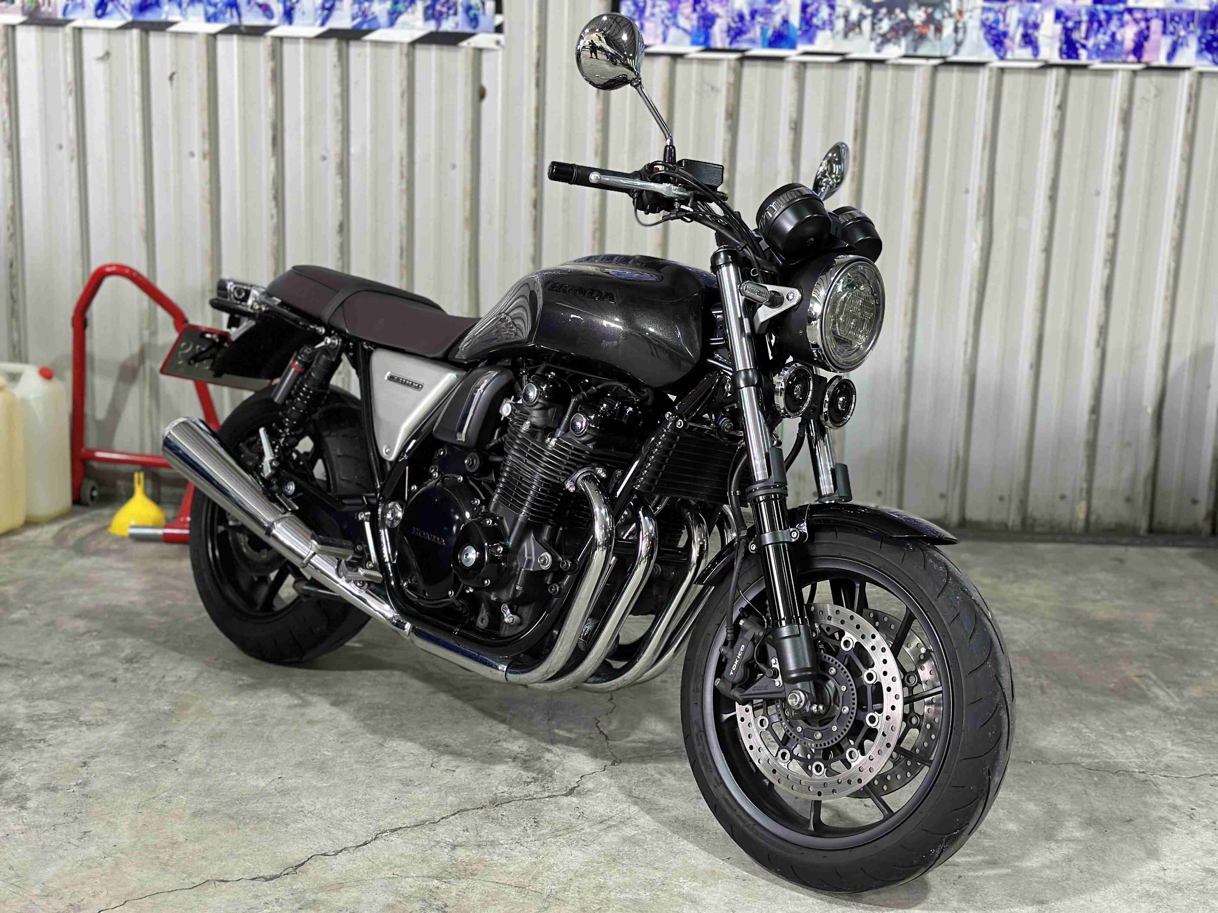 【湯姆重機】HONDA CB1100RS - 「Webike-摩托車市」