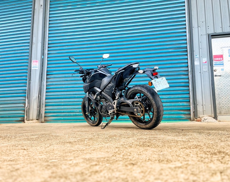 YAMAHA MT-15 - 中古/二手車出售中 黑色系 小資族二手重機買賣 | 小資族二手重機買賣