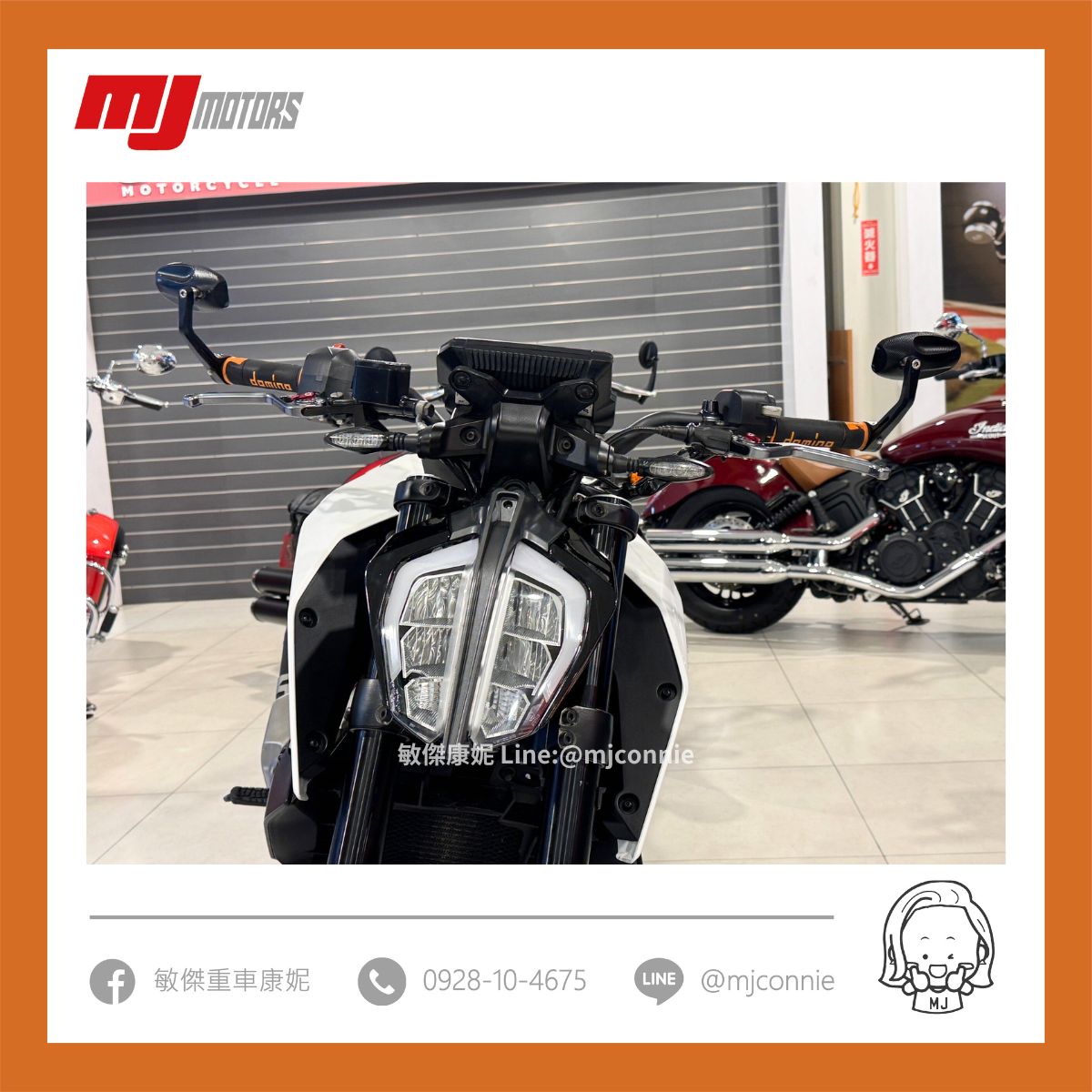 KTM 390DUKE - 中古/二手車出售中 『敏傑康妮嚴選中古車』2018 KTM 390 Duke 買國產車不如買這台!! 可協助您全額貸款~ 超低月繳 | 敏傑車業資深銷售專員 康妮 Connie