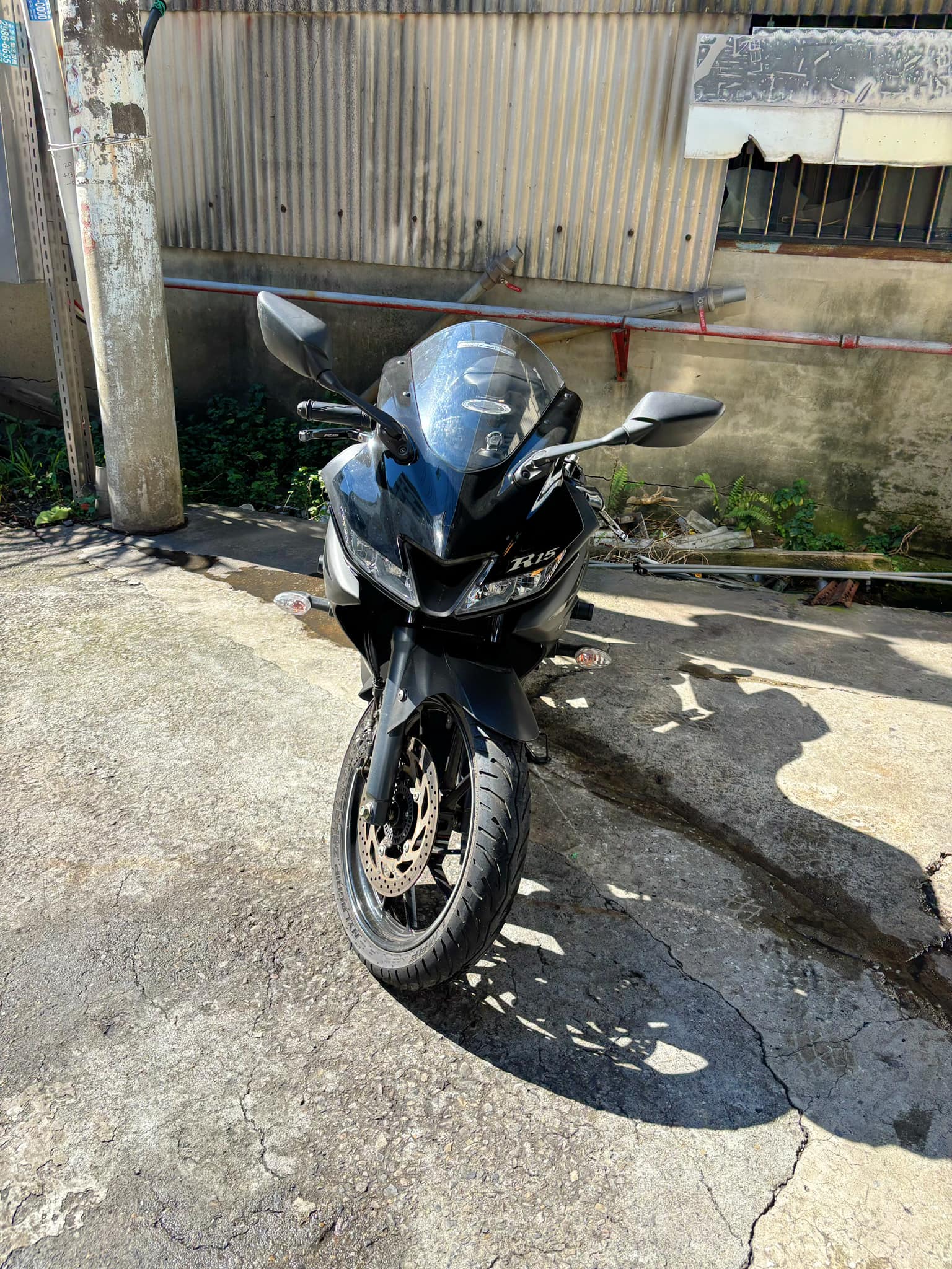 YAMAHA YZF-R15 - 中古/二手車出售中 YAMAHA R15V3正叉ABS版 | 個人自售