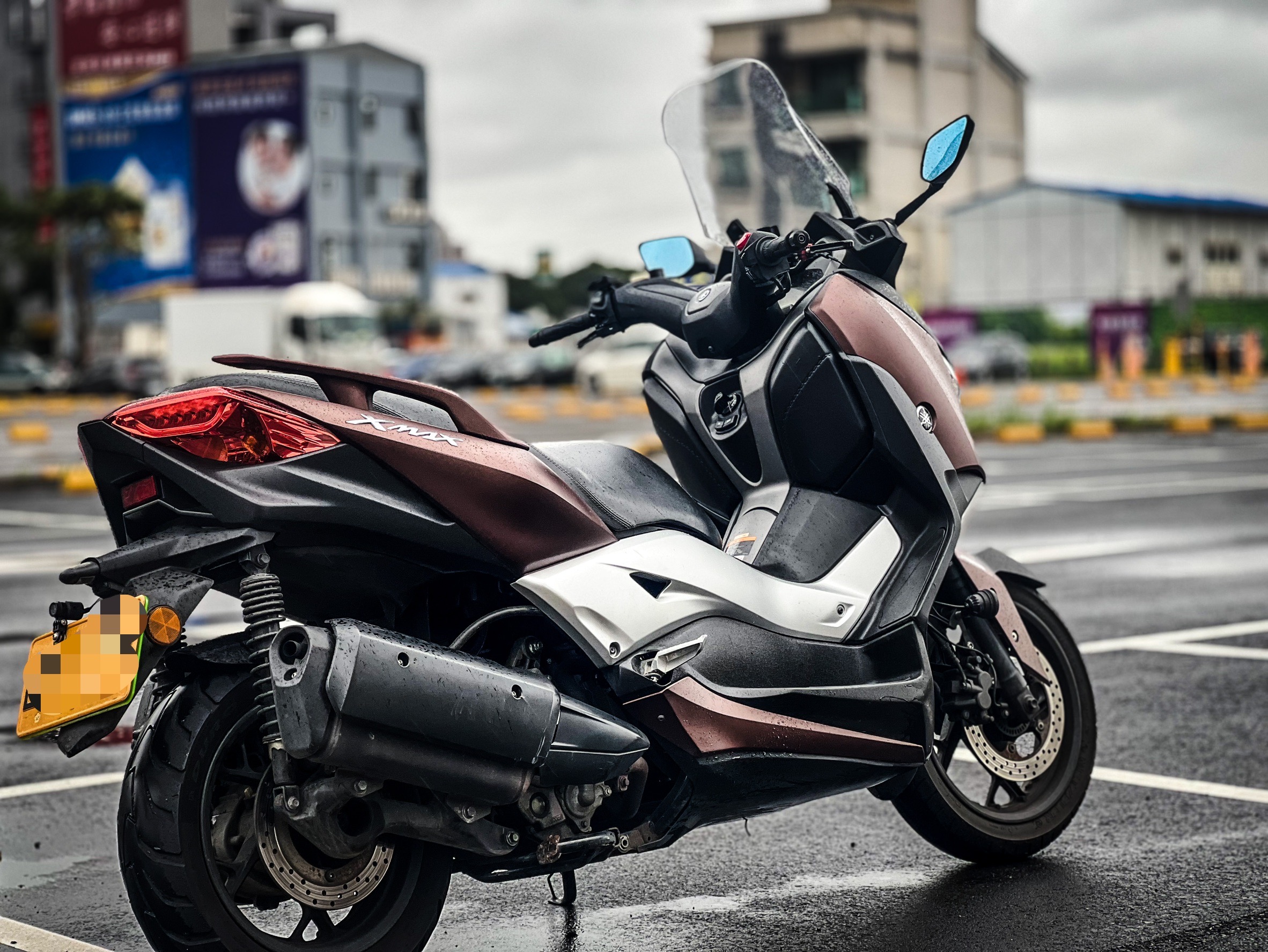 YAMAHA XMAX250 - 中古/二手車出售中 xmax300 | 個人自售