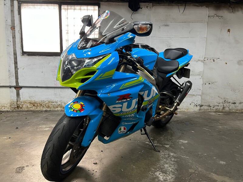 SUZUKI GSX-R1000 - 中古/二手車出售中 Suzuki GSX-R1000 | 大蔡