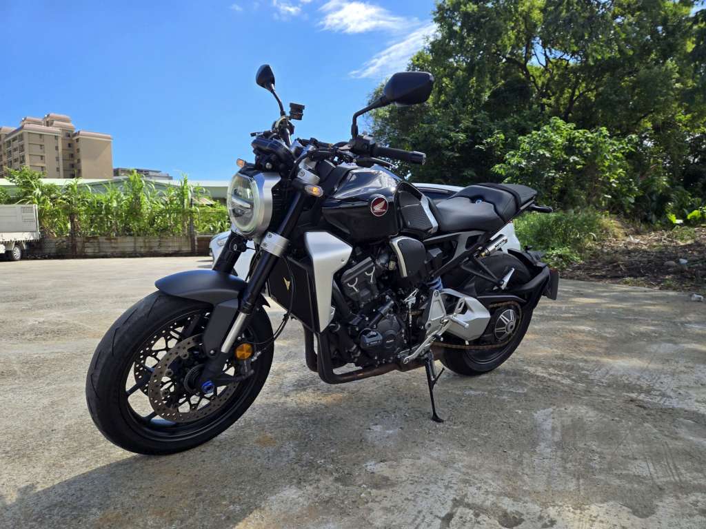 HONDA CB1000R (2018-) - 中古/二手車出售中 [出售] 2018年 HONDA CB1000R ABS | 老爹重機