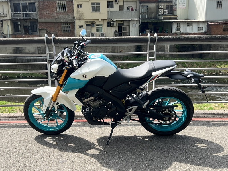 YAMAHA MT-15 - 中古/二手車出售中 2023 Yamaha MT-15 V2 TCS版 公司車（24年式） | Ike 孝森豪重機