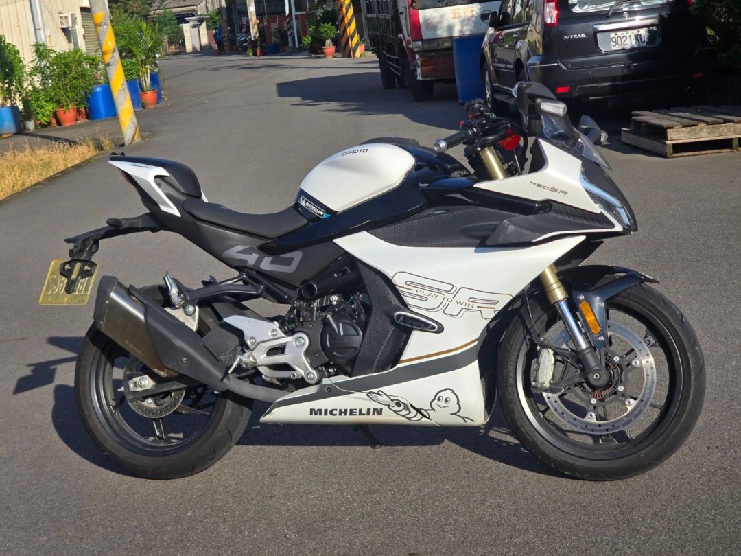 CFMOTO 春風 450SR - 中古/二手車出售中 CFMOTO 春風 450SR ABS | J.C.重車