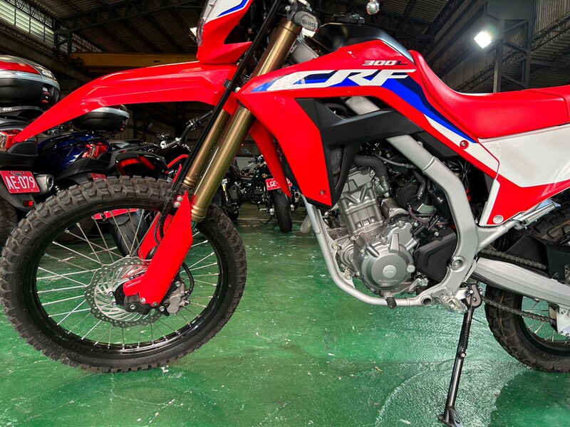 HONDA CRF300L - 中古/二手車出售中 HONDA CRF300L | 原夢輕重機