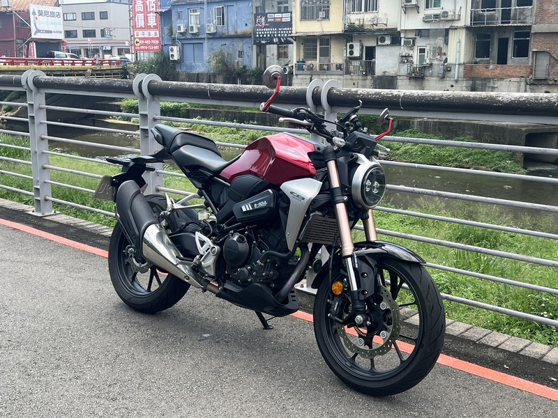 HONDA CB300R - 中古/二手車出售中 2019 Honda CB300R 台本車 | Ike 孝森豪重機