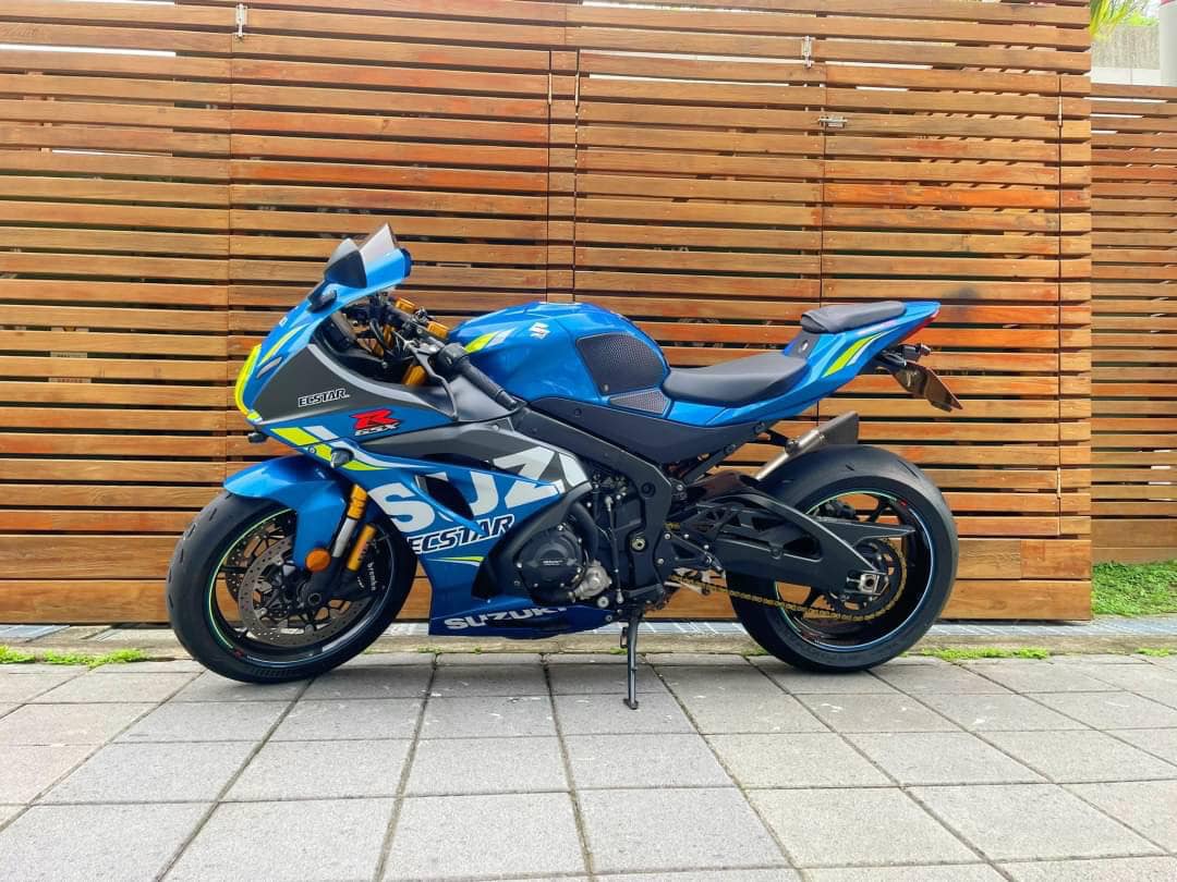 SUZUKI GSX-R1000R - 中古/二手車出售中 SUZUKI GSX-R1000R | 個人自售