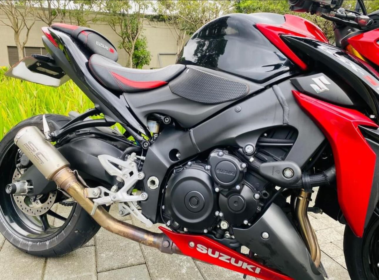 SUZUKI GSX-S1000 - 中古/二手車出售中 SUZUKi GSX S1000 2016 GSX1000 | 輪泰車業