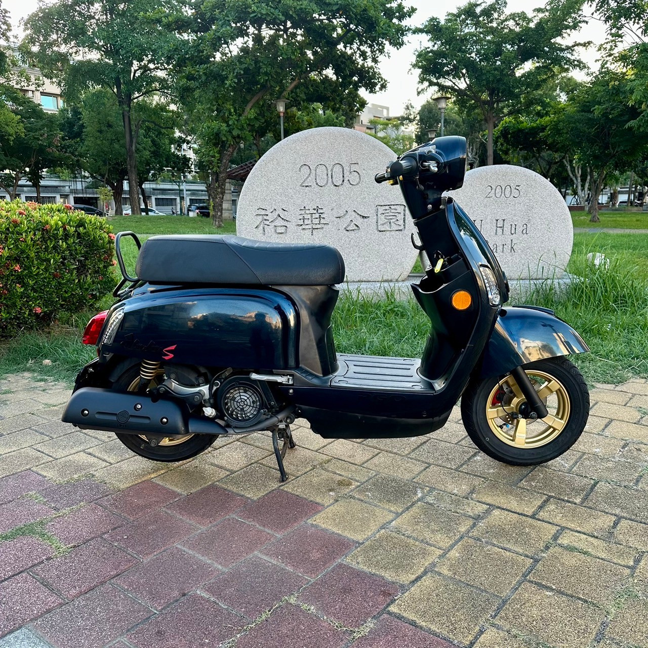 比雅久 J BUBU 125 - 中古/二手車出售中 2022 PGO JBUBUS 125 CBS #2526 | 貳輪嶼中古機車專賣-台南店