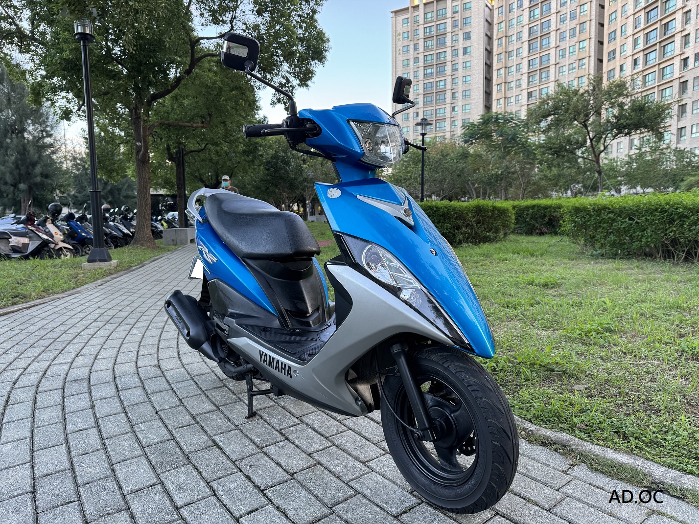 山葉 RS Zero - 中古/二手車出售中 【新竹長龍車業】YAMAHA 山葉 RSZero | 新竹長龍車業行