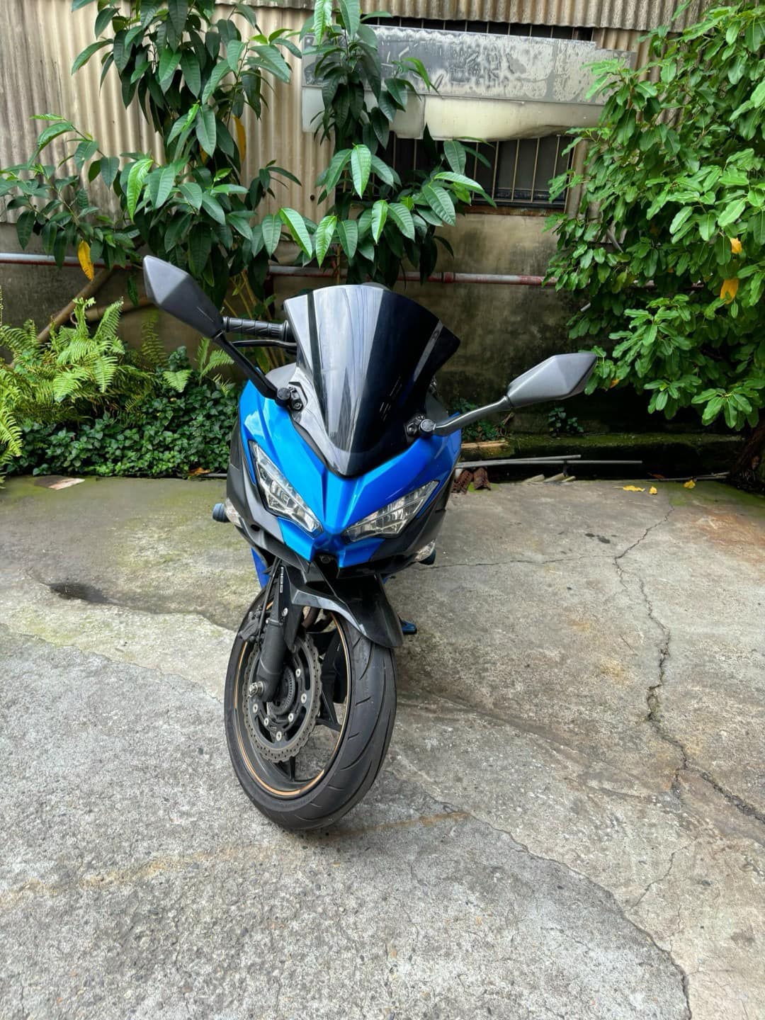 KAWASAKI NINJA400 - 中古/二手車出售中 KAWASAKI 忍者400 | 個人自售