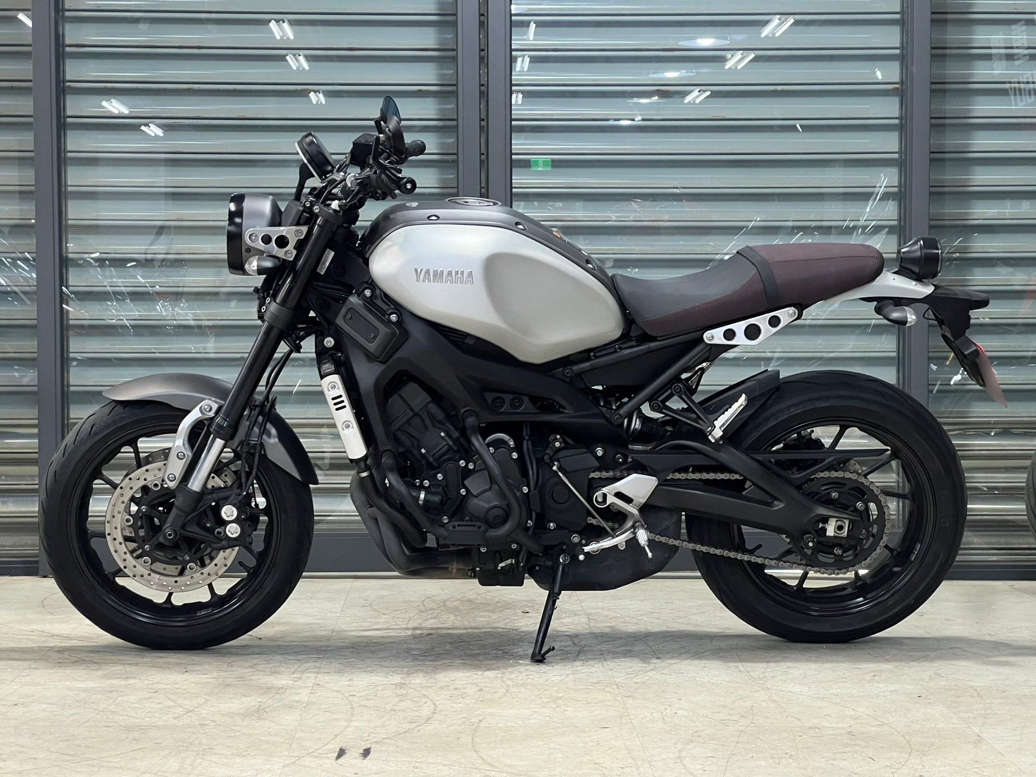 YAMAHA XSR900 - 中古/二手車出售中 2018年 YAMAHA XSR900/0元交車/分期貸款/車換車/線上賞車/到府交車 | 翊帆國際重車