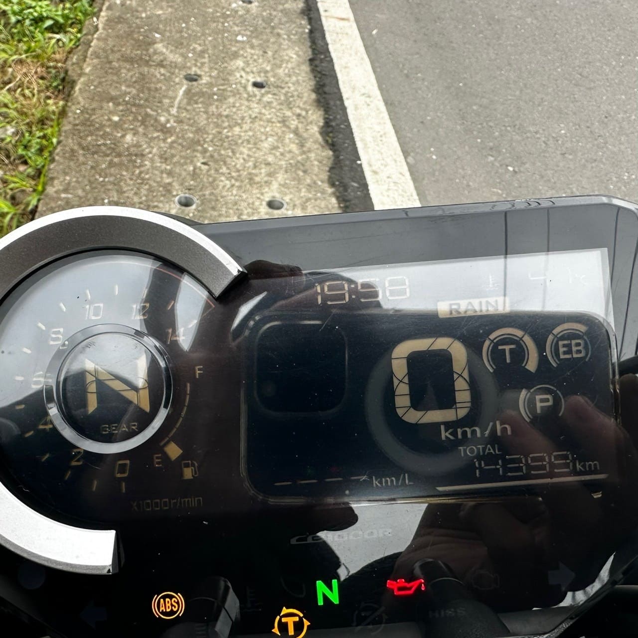 HONDA CB1100 - 中古/二手車出售中 2019年 HONDA CB1100/0元交車/分期貸款/車換車/線上賞車/到府交車 | 翊帆國際重車