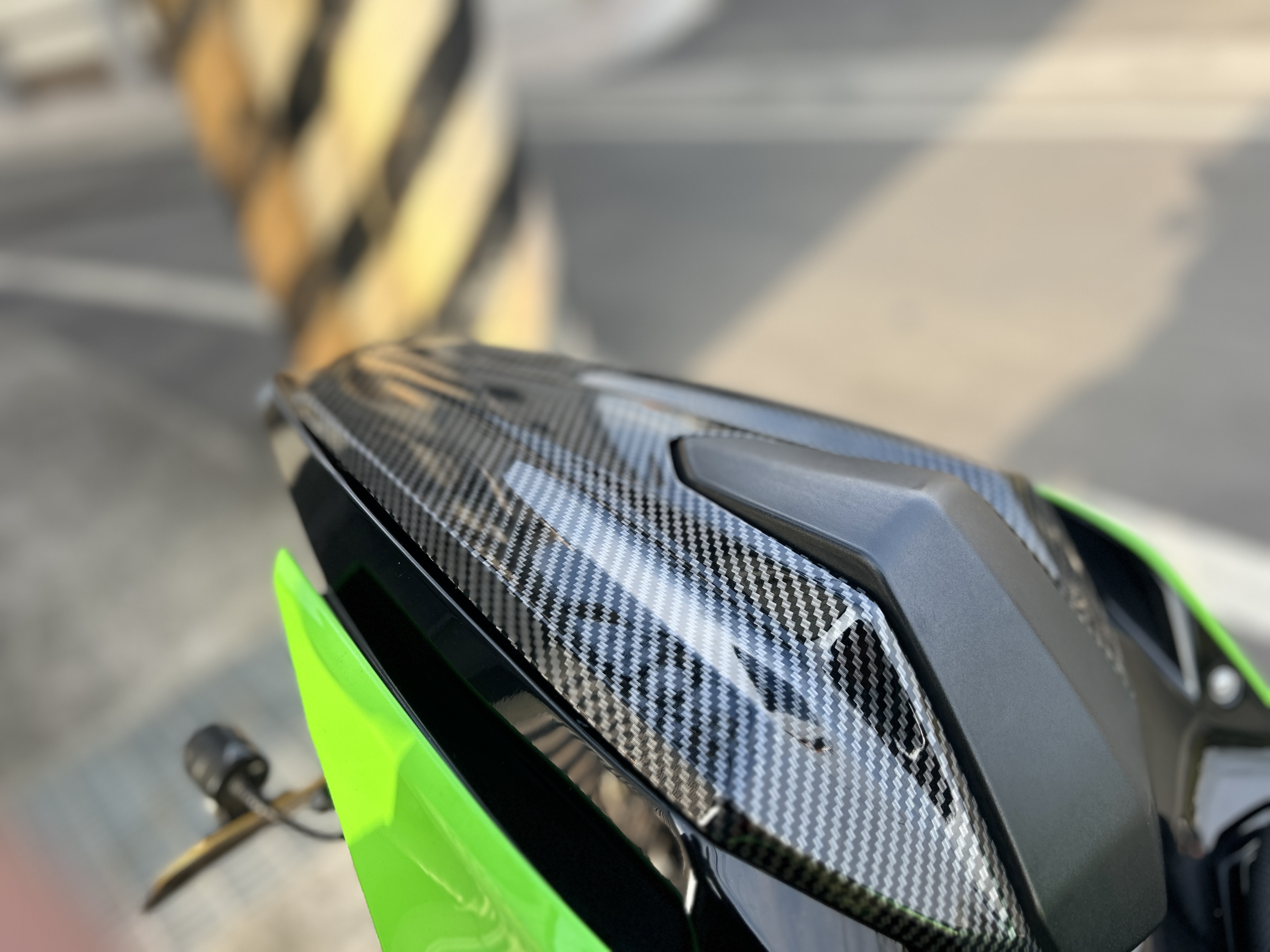 KAWASAKI NINJA400 - 中古/二手車出售中 2019 KAWASAKI NINJA 400 | 個人自售