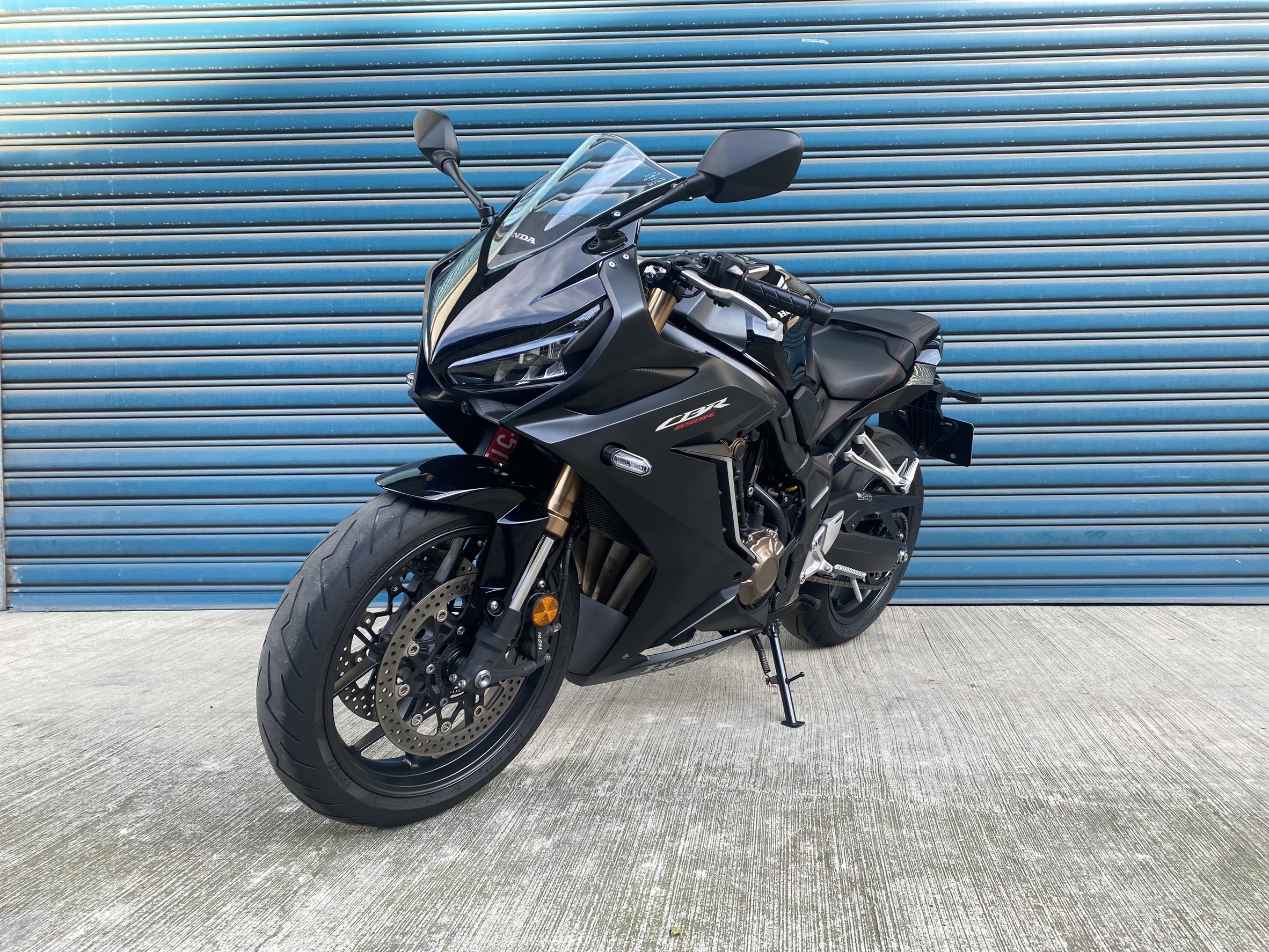 HONDA CBR650R - 中古/二手車出售中 21年CBR650R台本車 一手 全原廠保養 無摔 無事故 | Motoshen大聖二輪廣場