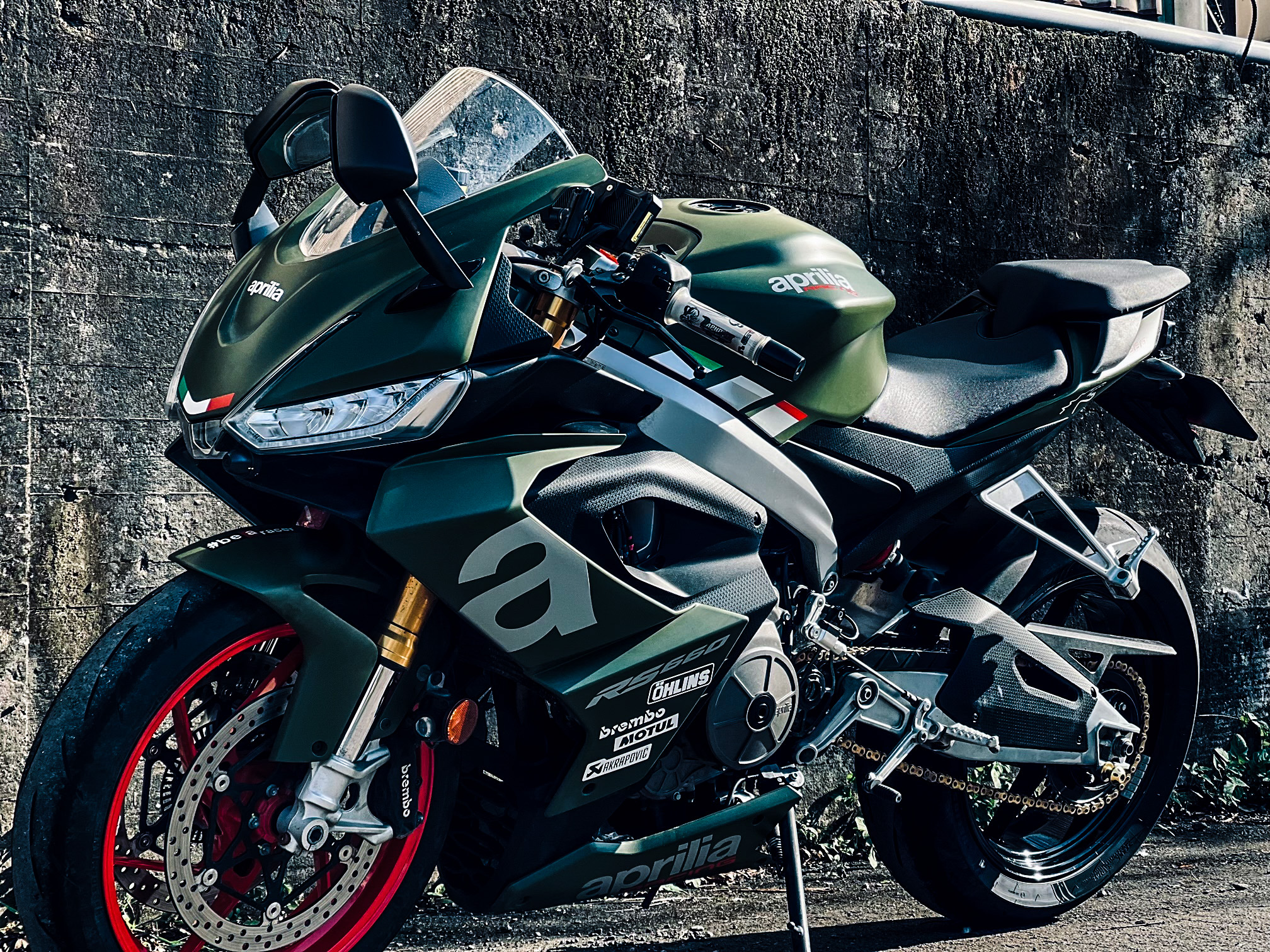 APRILIA RS 660 - 中古/二手車出售中 APRILIA RS660 | 個人自售