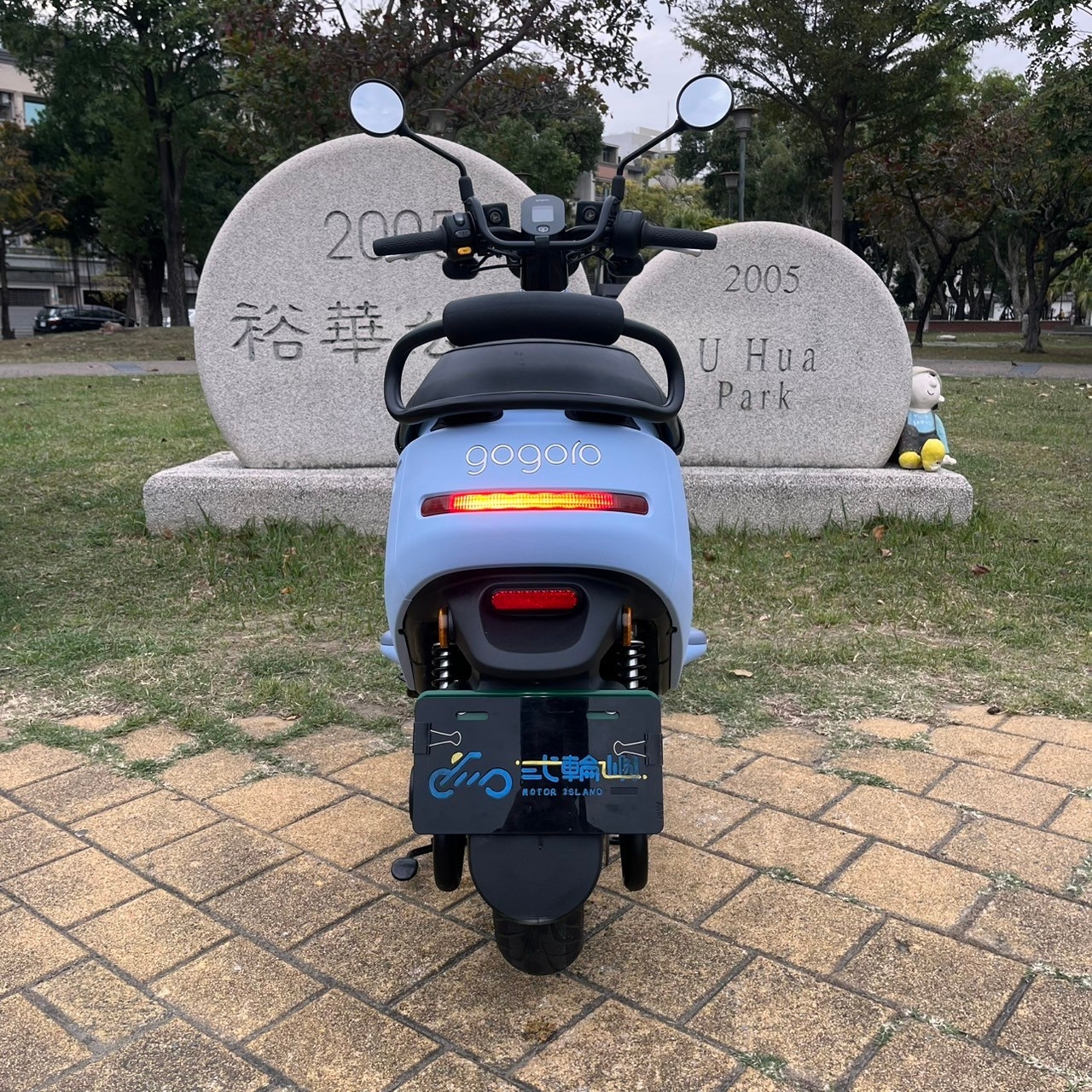 Gogoro viva - 中古/二手車出售中 2020 GOGORO VIVA #8752 | 貳輪嶼中古機車專賣-台南店