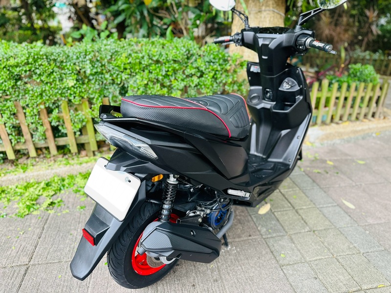 光陽 VJR125 - 中古/二手車出售中 光陽 NEW VJR125 2022 4V 新板 ABS + TCS | 輪泰車業