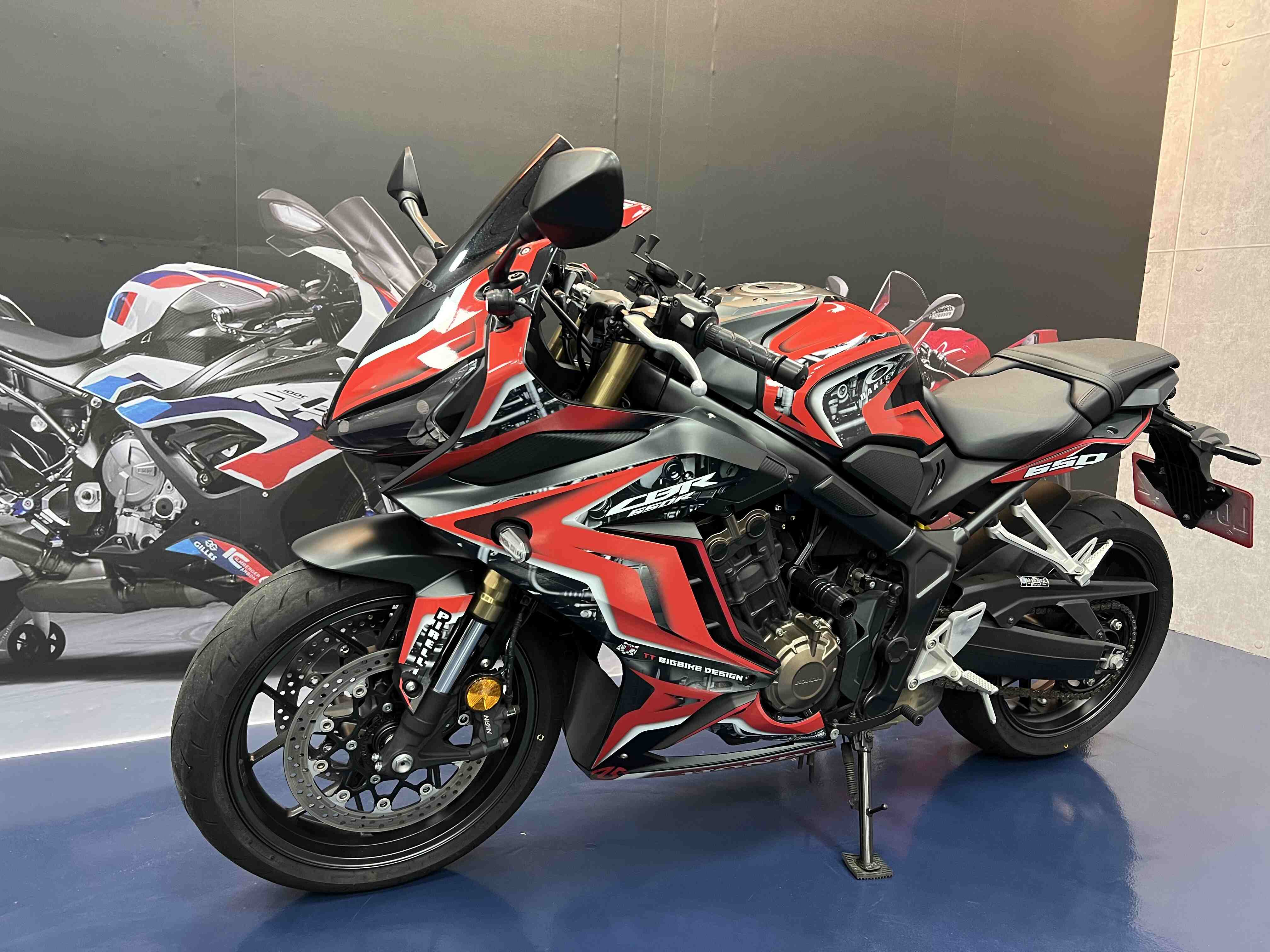 HONDA CBR650R - 中古/二手車出售中 2020 Honda CBR650R 台本車 | 哈斯重機