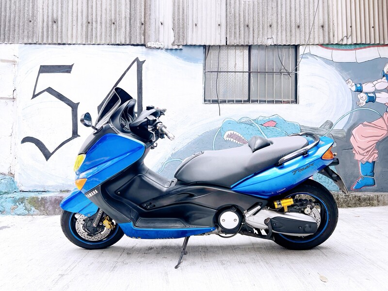 YAMAHA TMAX500 - 中古/二手車出售中 YAMAHA Tmax500 分期 協助託運 換車補貼 代償結清 LIne ID:@0984380388 | 小菜輕重機