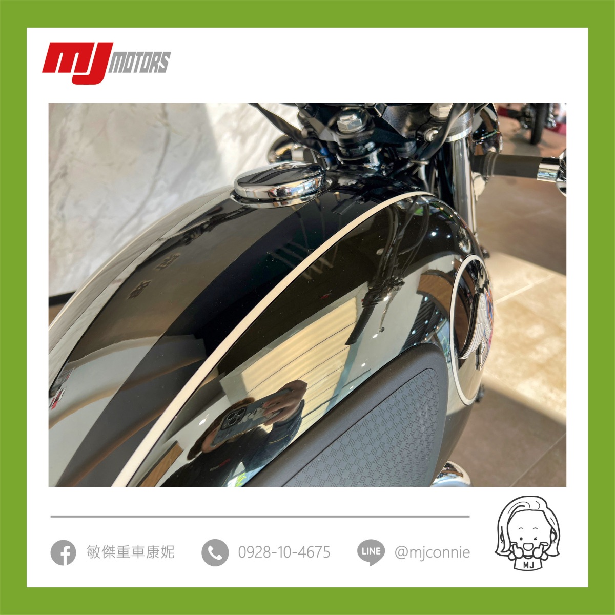 KAWASAKI W800新車出售中 《 康妮賀交車 》Kawasaki W800 Meguro 絕對值得珍藏^^歡迎與康妮聯繫~把握購車的美好時機!! | 敏傑車業資深銷售專員 康妮 Connie