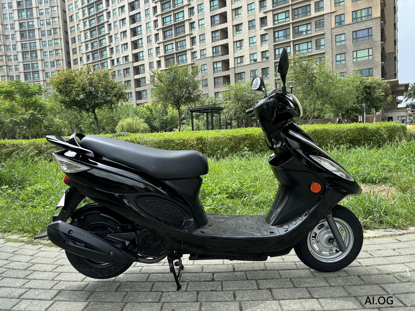 光陽 金牌 125 FI - 中古/二手車出售中 【新竹長龍車業】KYMCO 光陽 金牌125 | 新竹長龍車業行