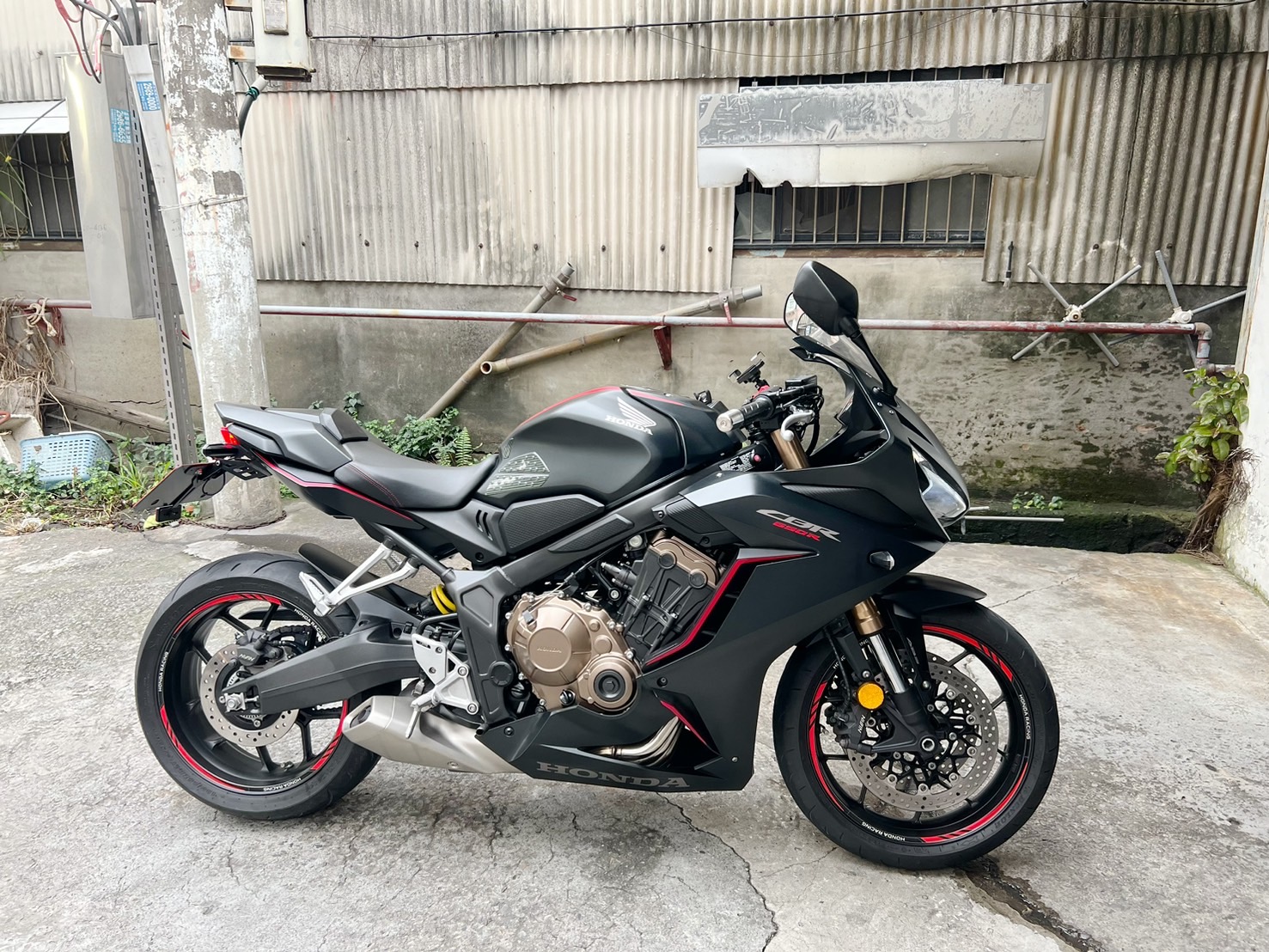 【大蔡】HONDA CBR650R - 「Webike-摩托車市」