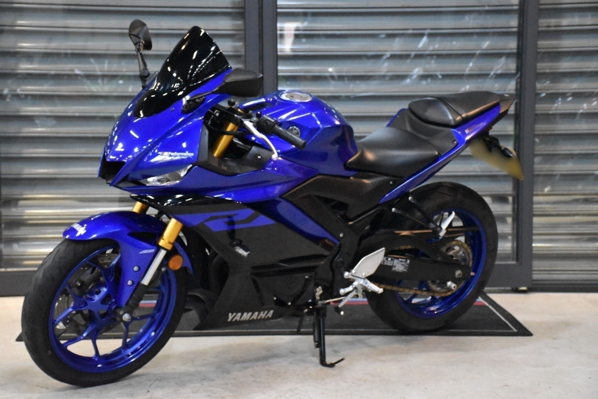 YAMAHA YZF-R3 - 中古/二手車出售中 2019年 YAMAHA YZF-R3/0元交車/分期貸款/車換車/線上賞車/到府交車 | 翊帆國際重車