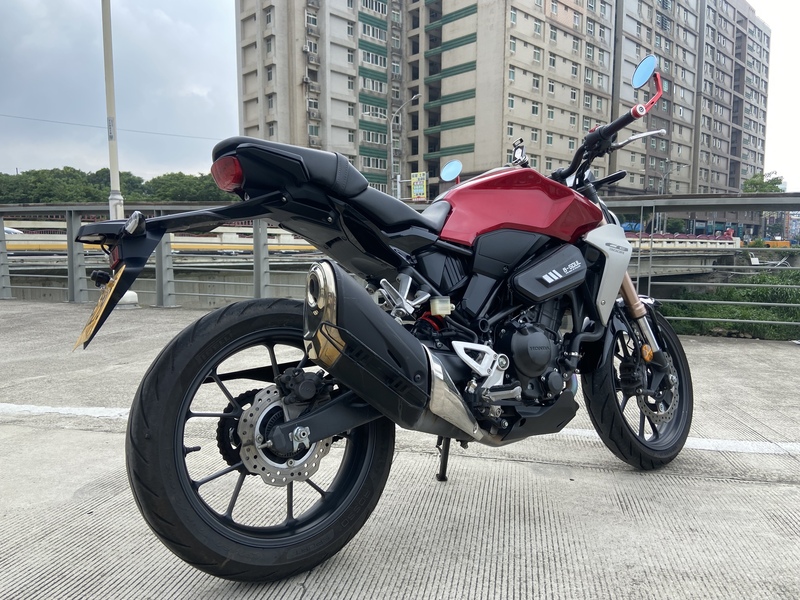 HONDA CB300R - 中古/二手車出售中 2019 Honda Cb300R  | 1995韋德車庫