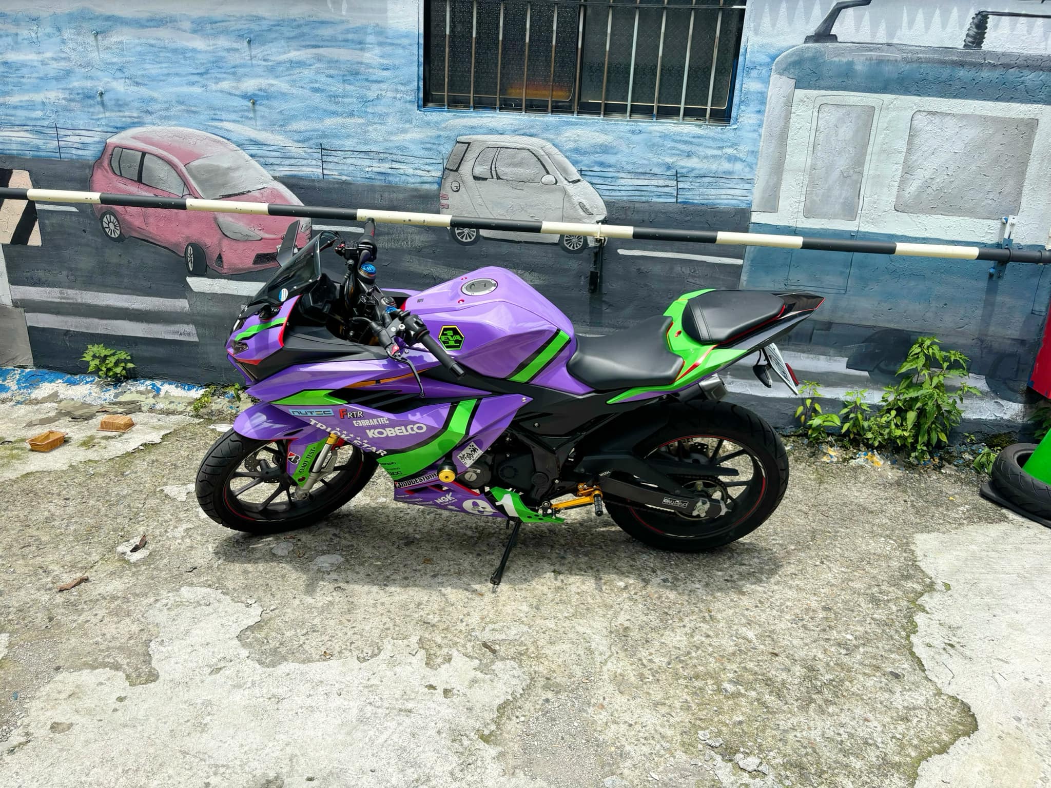 HONDA CBR150R - 中古/二手車出售中 HONDA CBR150R ABS | 個人自售