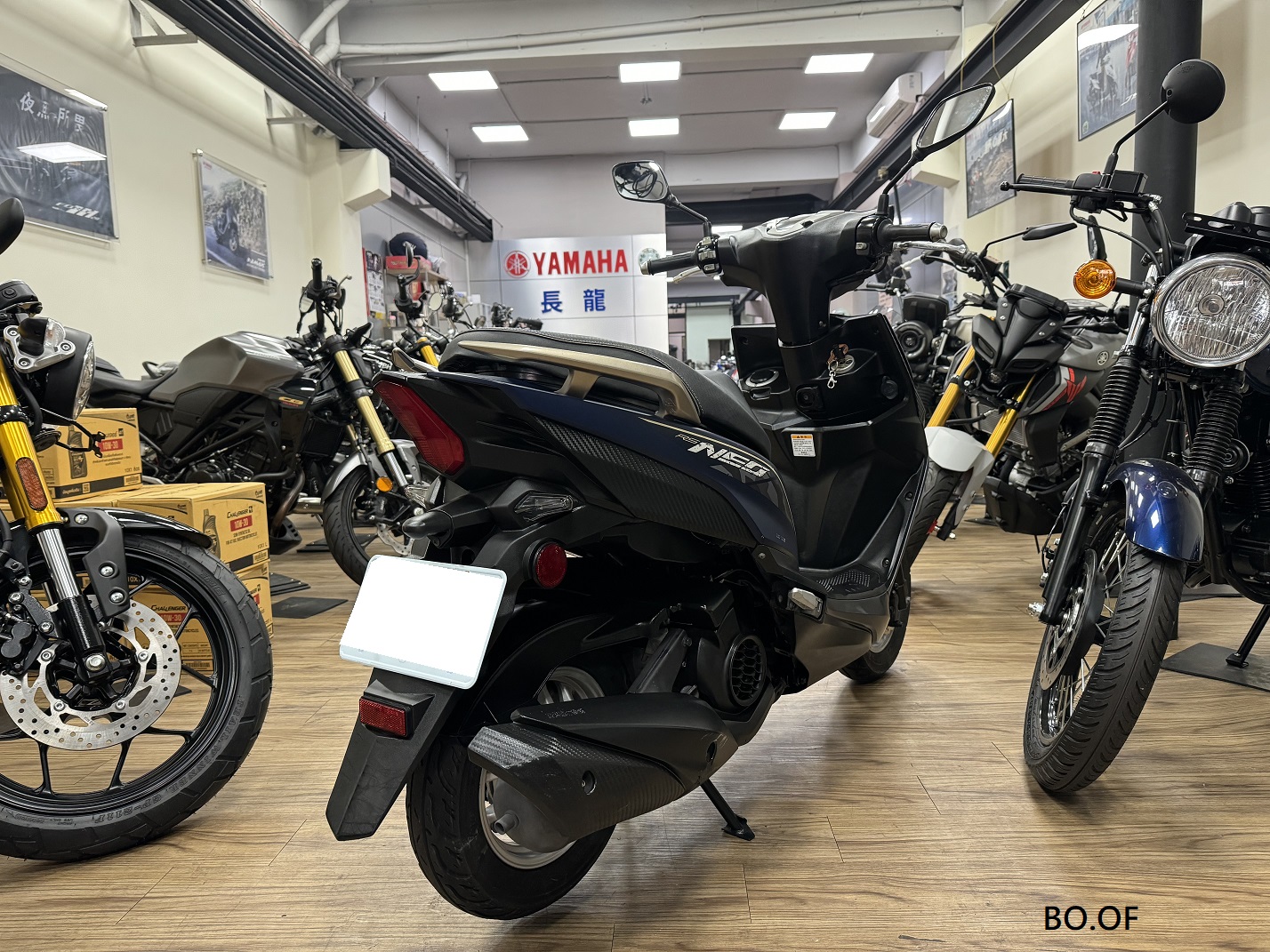 山葉 RS NEO - 中古/二手車出售中 【新竹長龍車業】YAMAHA 山葉 RS NEO 125 | 新竹長龍車業行