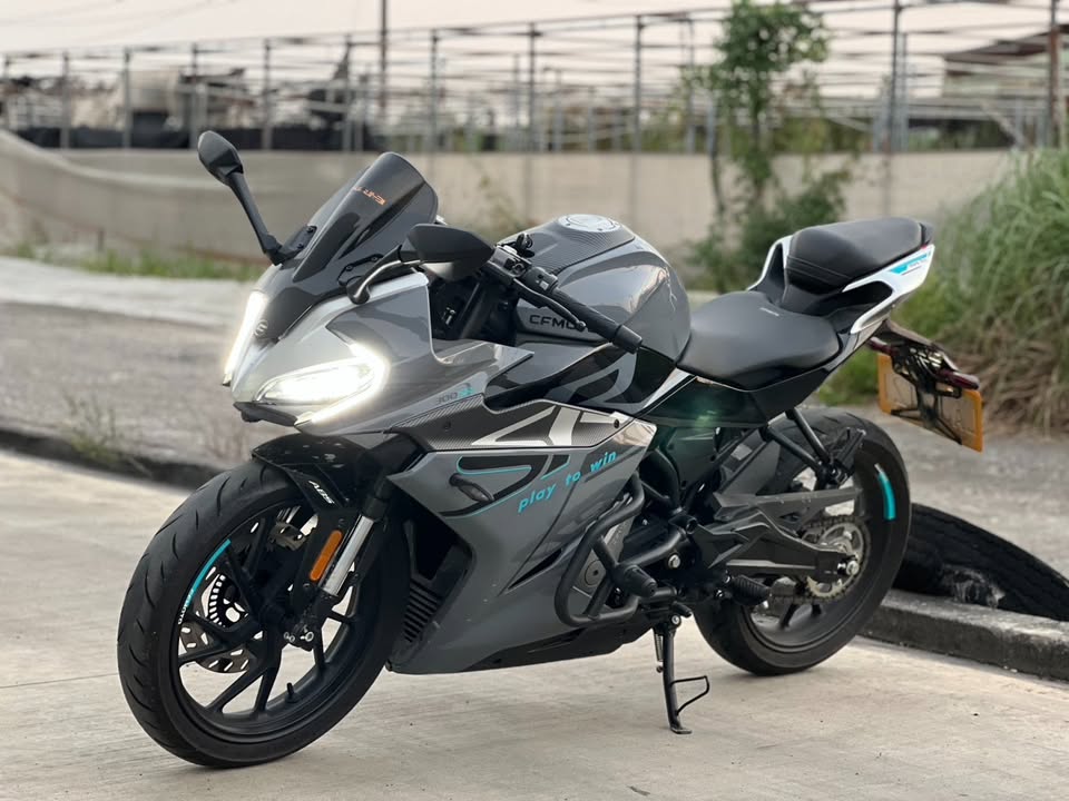 CFMOTO 300SR - 中古/二手車出售中 春風 300SR(近全新 保桿） | YSP 建興車業