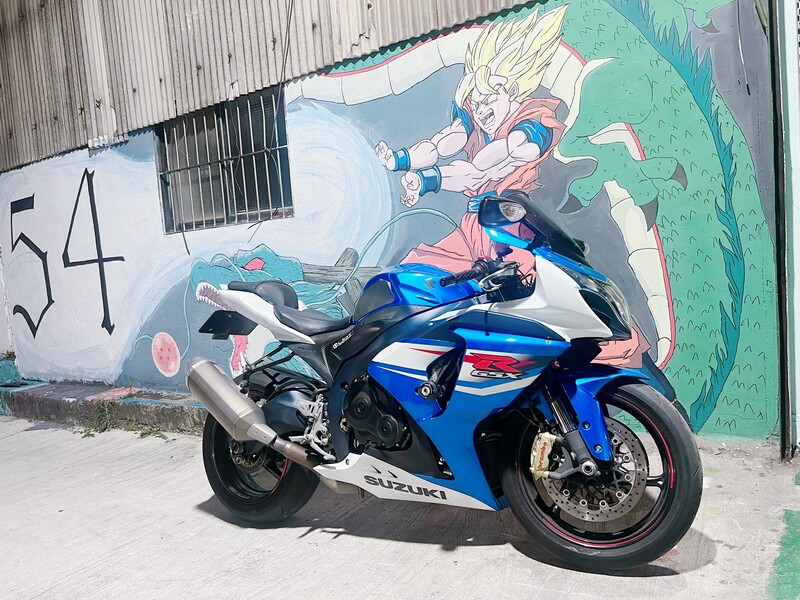 【大蔡】SUZUKI GSX-R1000 - 「Webike-摩托車市」 Suzuki GSX-R1000