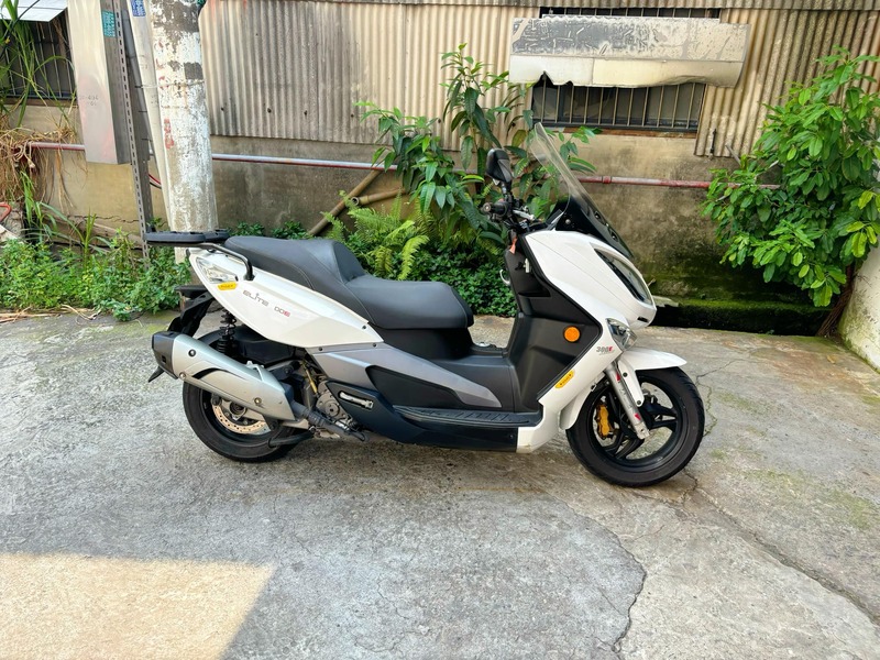 宏佳騰 ELITE 300 - 中古/二手車出售中 宏佳騰 Elite 300 | 個人自售