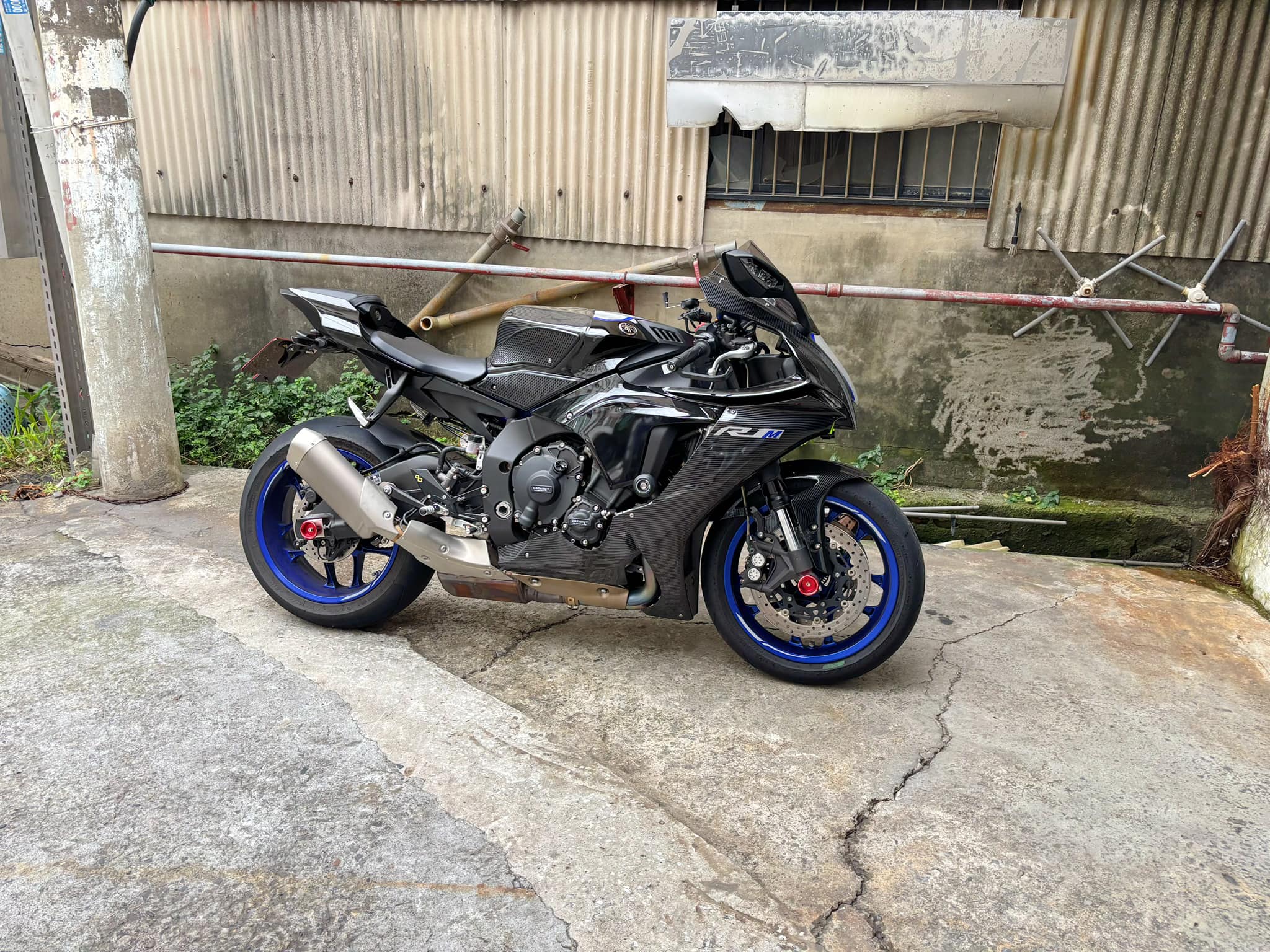 【個人自售】YAMAHA YZF-R1 - 「Webike-摩托車市」 YAMAHA R1 