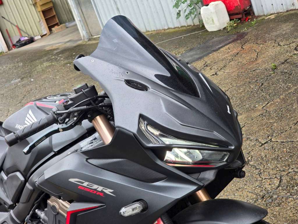 HONDA CBR650R - 中古/二手車出售中 [出售] 2019年 HONDA CBR650R ABS | 老爹重機