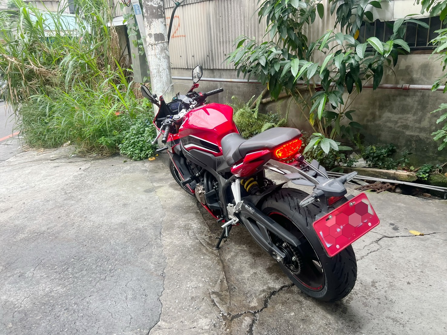 HONDA CBR650R - 中古/二手車出售中 HONDA CBR650R 台本 | 大蔡