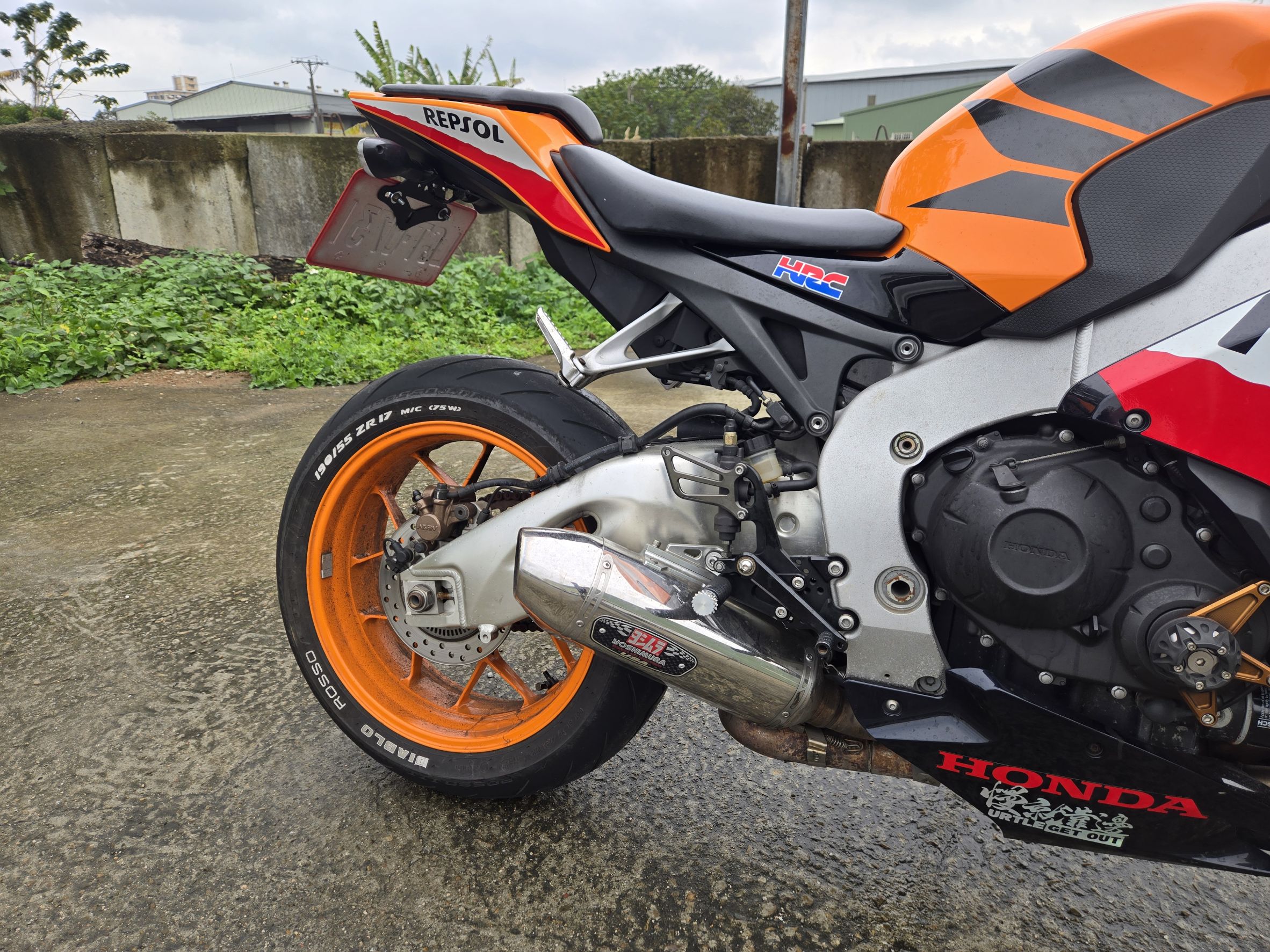 HONDA  CBR1000RR ABS - 中古/二手車出售中 [出售] 2013年 HONDA CBR1000RR ABS | 老爹重機