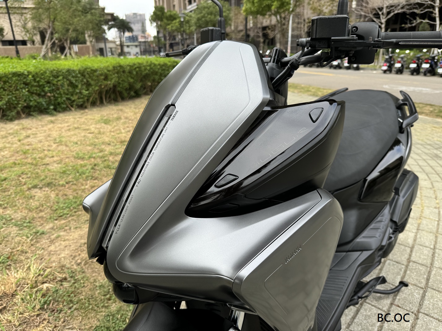 山葉 AUGUR  - 中古/二手車出售中 【新竹長龍車業】YAMAHA 山葉 AUGUR | 新竹長龍車業行