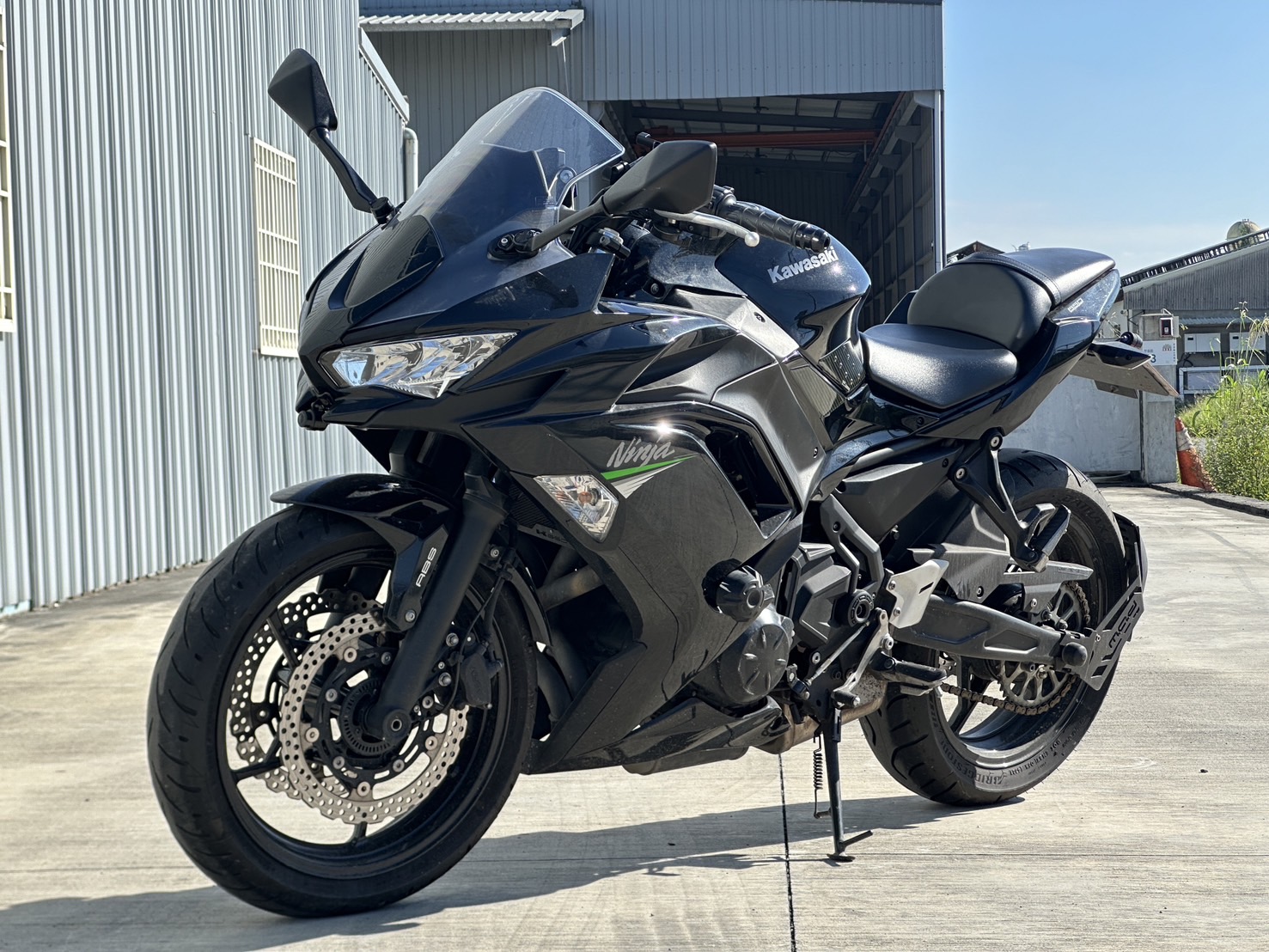 【YSP 建興車業】KAWASAKI NINJA650 - 「Webike-摩托車市」 忍650