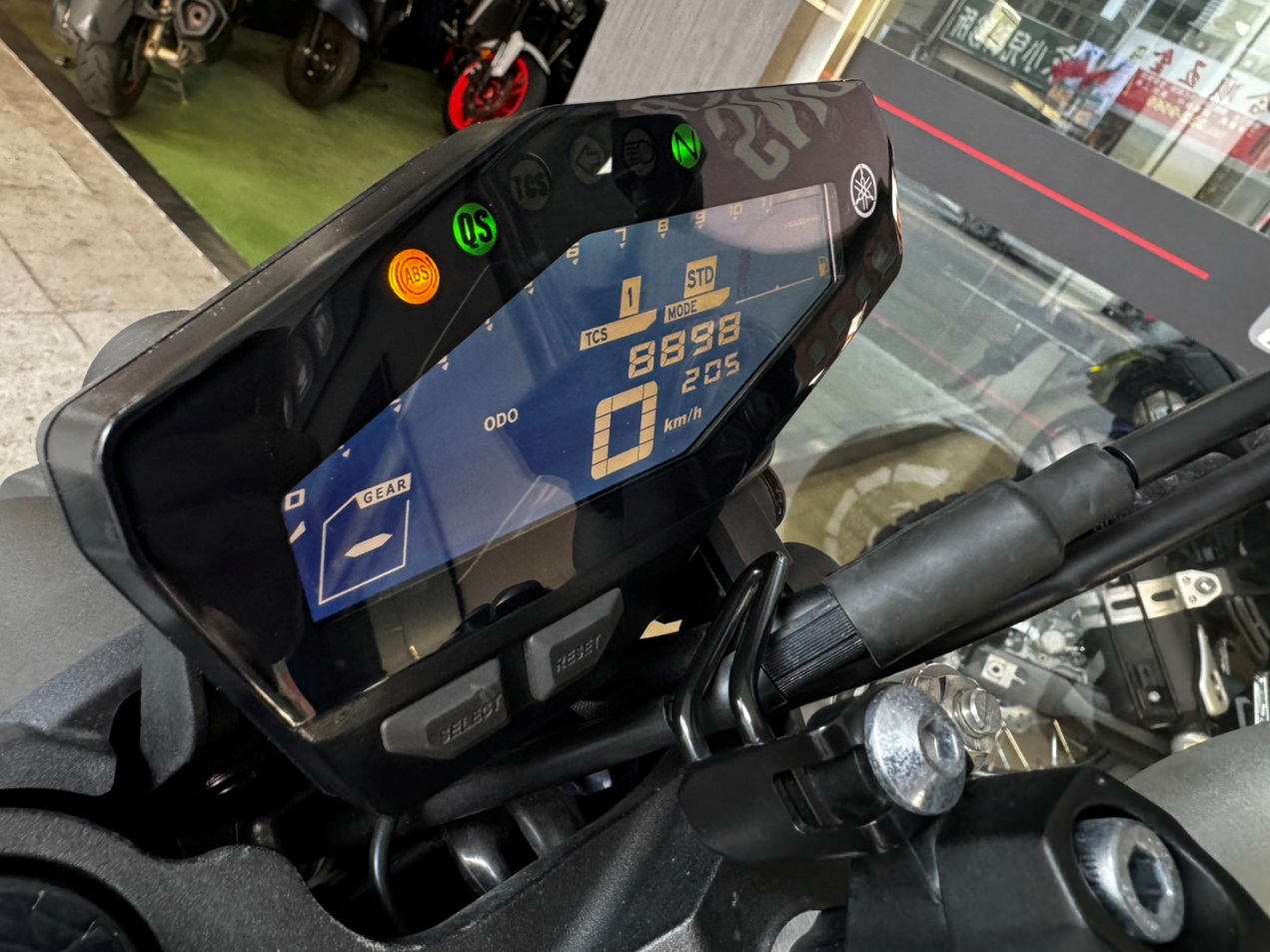 YAMAHA MT-09 - 中古/二手車出售中 MT09 歐規全馬力 (已售出) | Yamaha YMS 興旺重車