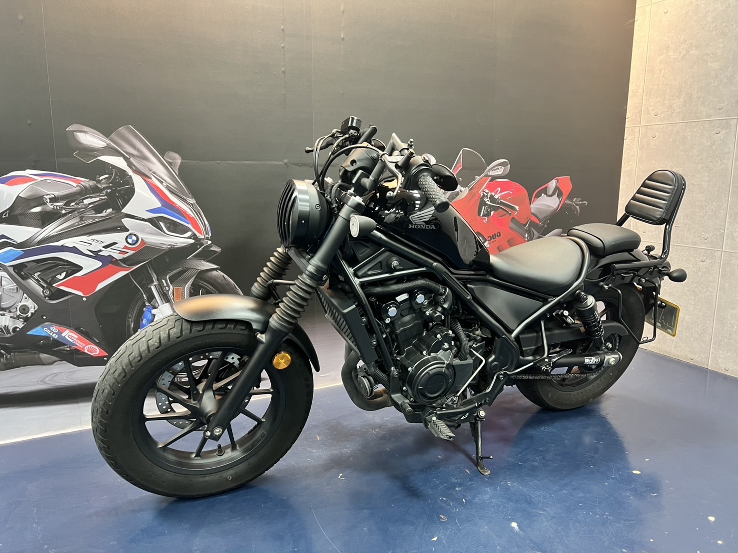 HONDA Rebel 500 - 中古/二手車出售中 2020 Honda Rebel500 台本車 | 哈斯重機