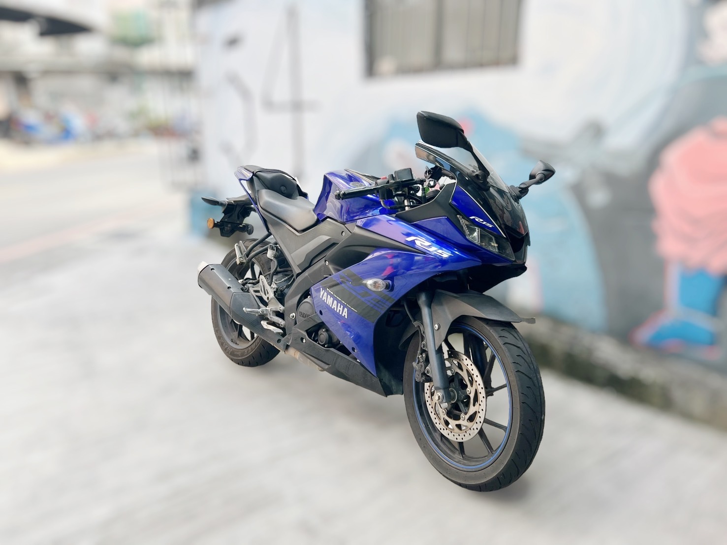 YAMAHA YZF-R15 - 中古/二手車出售中 YAMAHA R15v3 ABS  | 大蔡