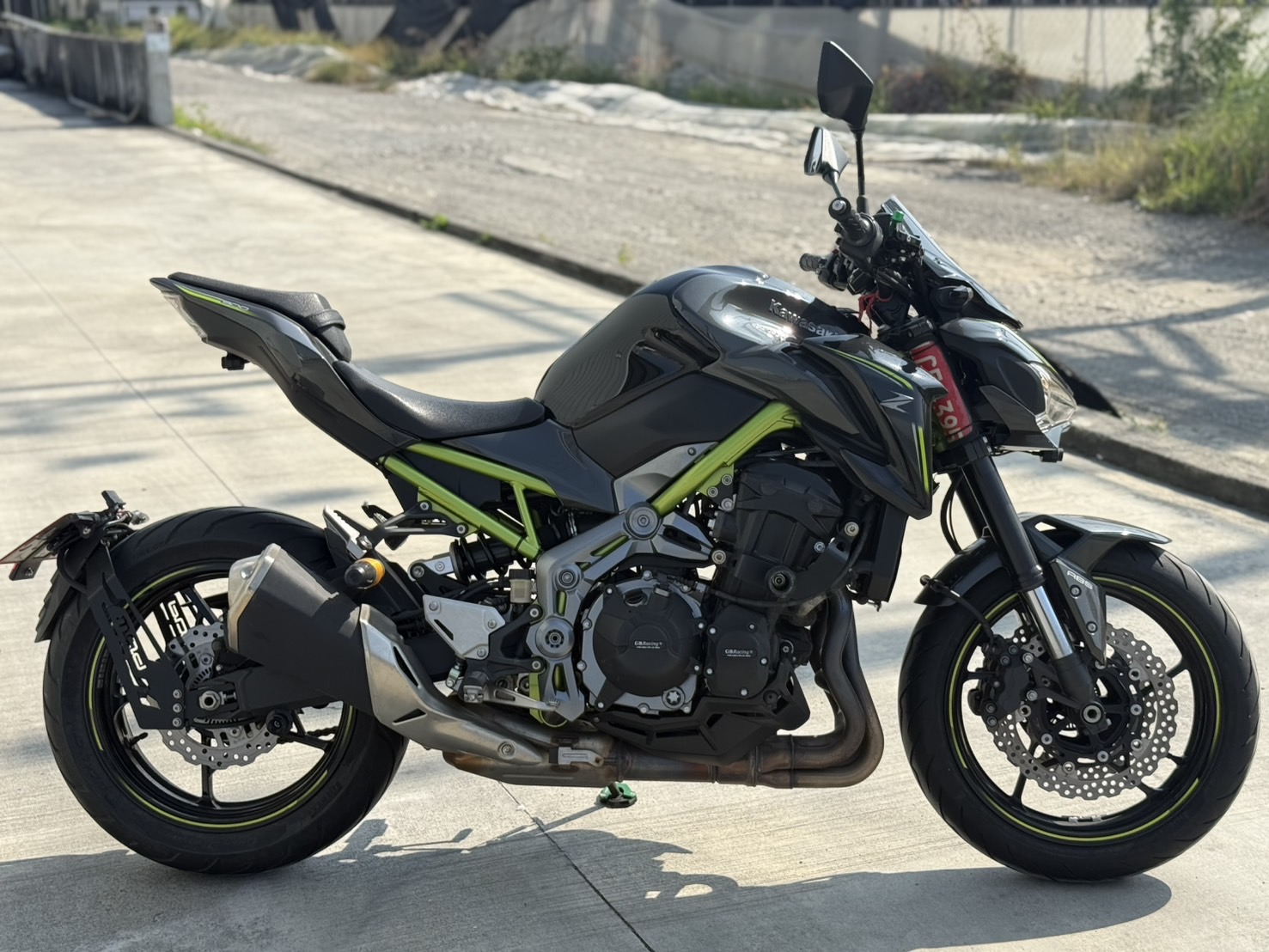 KAWASAKI Z900 - 中古/二手車出售中 Z900（低里程） | YSP 建興車業