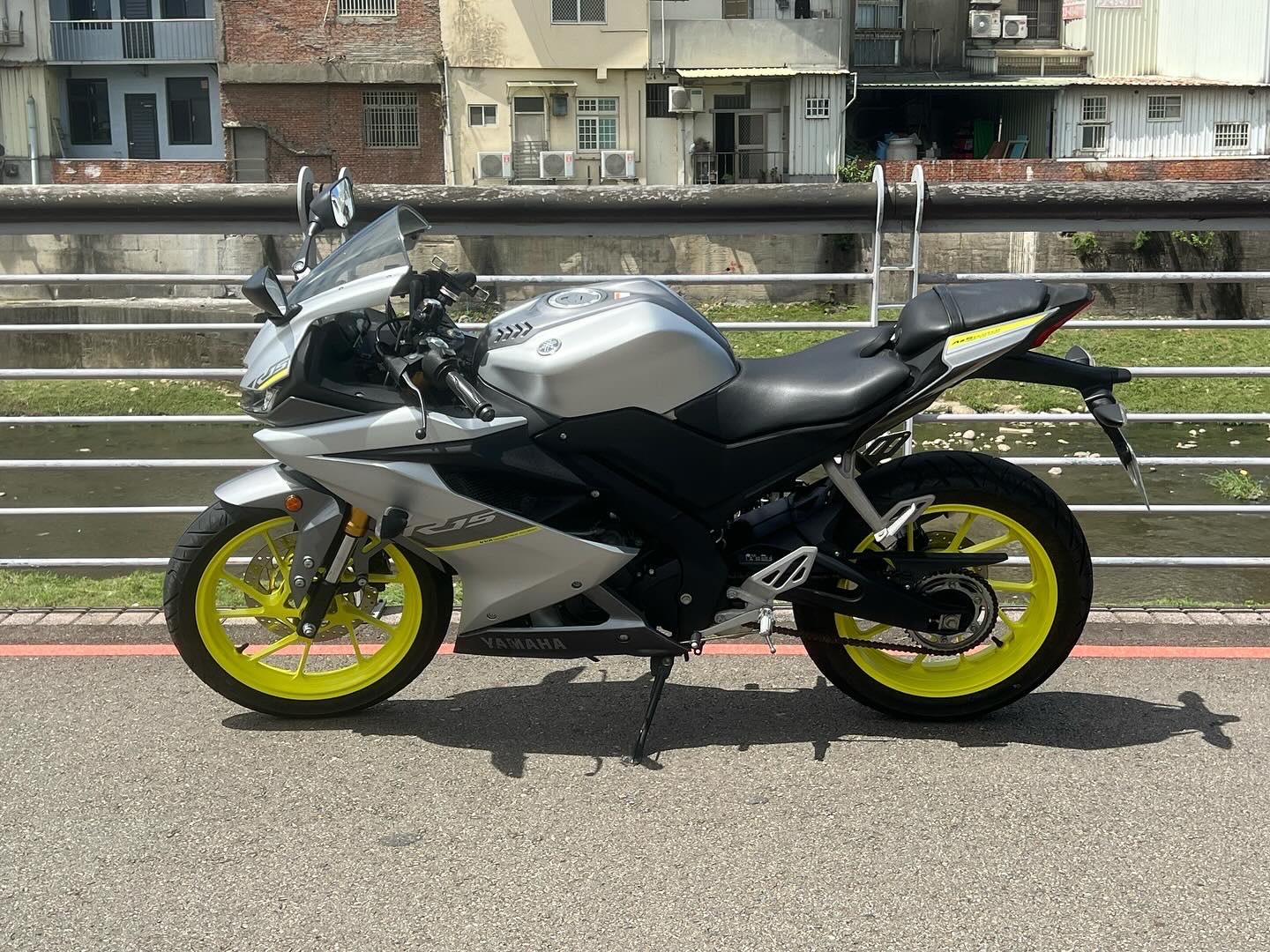 YAMAHA YZF-R15 - 中古/二手車出售中 2021 Yamaha R15V3 倒叉 | Ike 孝森豪重機