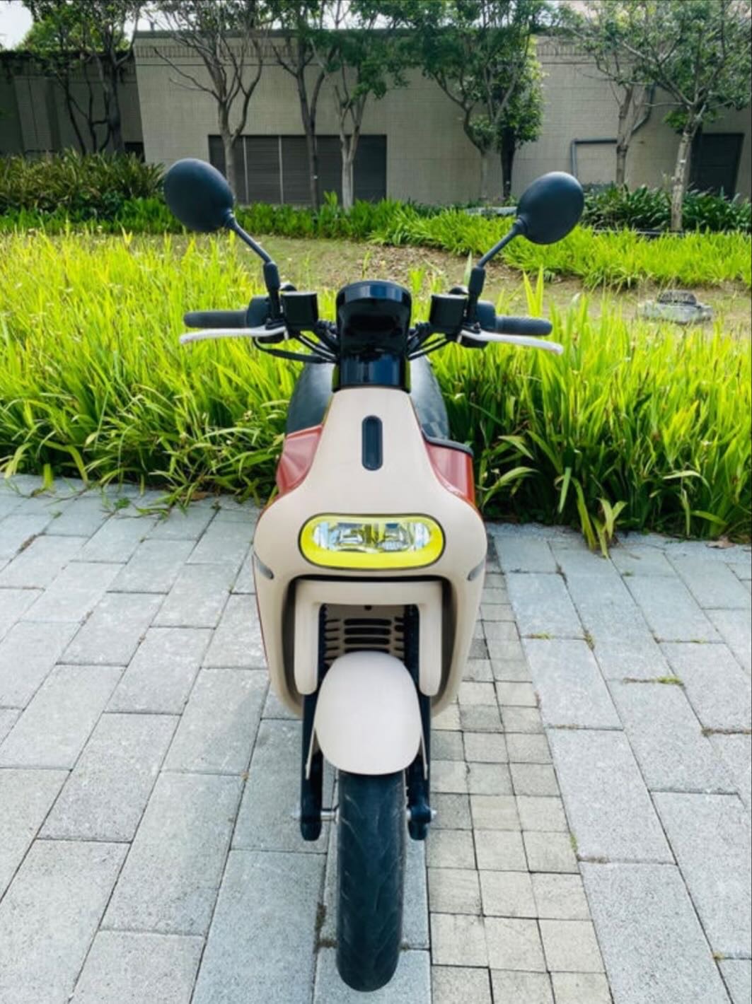 【輪泰車業】Gogoro Gogoro 3 - 「Webike-摩托車市」 瑞能 Gogoro3 2019 電動車