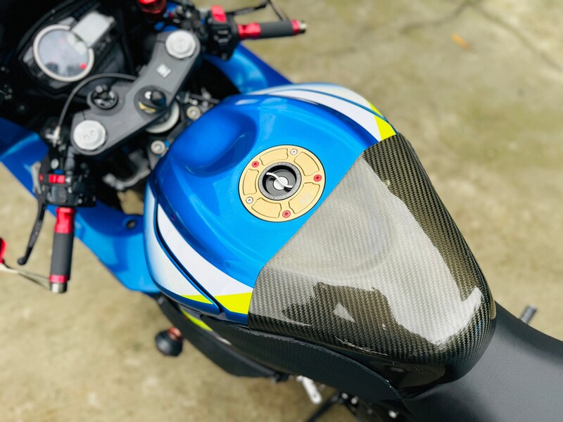 SUZUKI GSX-R600 - 中古/二手車出售中 Suzuki GSX-R600 正AR排氣管 多樣改裝 | 摩托販