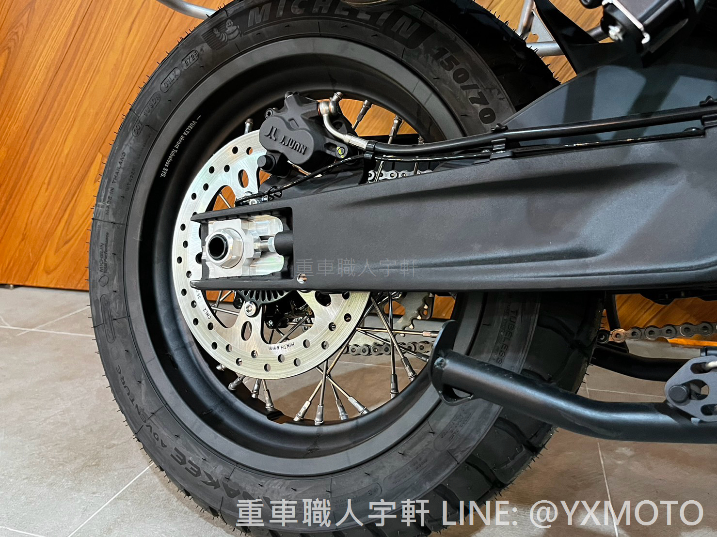 CFMOTO 800MT EXPLORE新車出售中 【重車職人宇軒】CFMOTO 800MT EXPLORE 黑色 春風 總代理公司車 零利率實施中! | 重車銷售職人-宇軒 (敏傑)